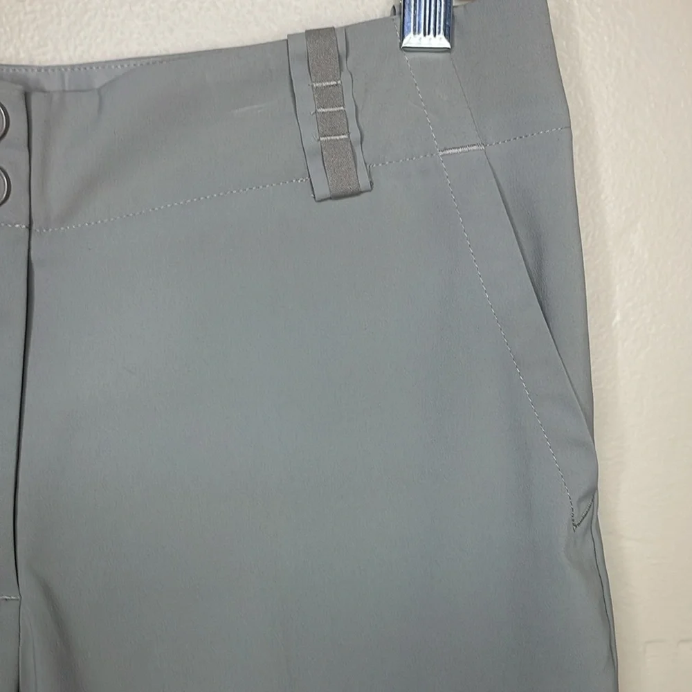 NIKE GOLF Shorts Stone Dry Fit Outdoor Active Lightw Comfortable Bermuda 4